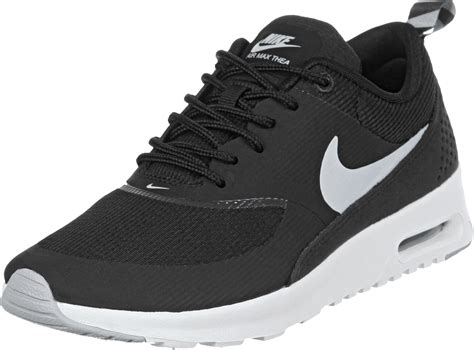 nike air max thea schwarz erfahrung|Nike Air Max thea fashion.